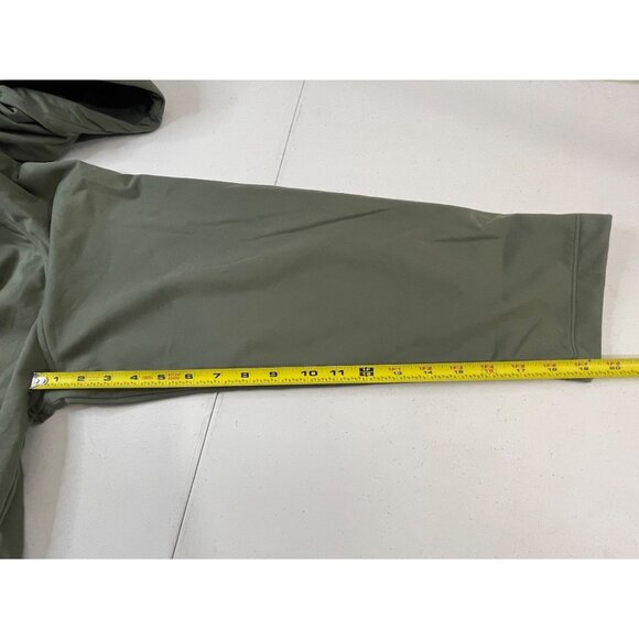 32 Degrees Heat NWT Women's Fleeced Line Hooded Full Zip Softshell Jacket - Picture 13 of 14